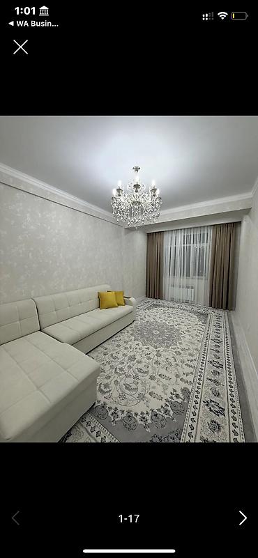 Продажа квартир: 1 комната, 43 м², Элитка, 13 этаж, Дизайнерский ремонт — 3