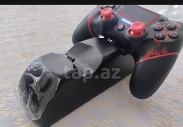 ps4 pult: Istifadə olunmayıb heç bir problemi yoxdu təzə gəlib,sadəcə mənim