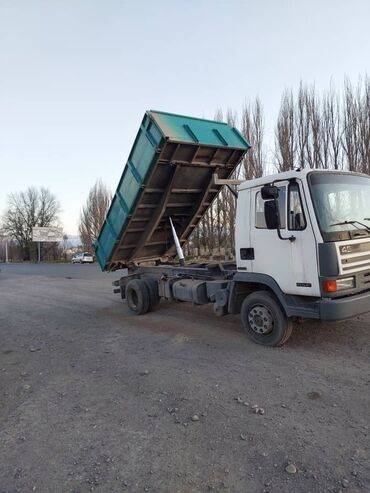 Грузовики: Грузовик, Mercedes-Benz, Стандарт, 7 т, Б/у