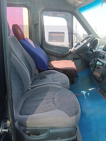 sprinter 315: Кабина Mercedes-Benz Б/у — 3