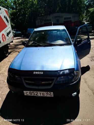 Daewoo: Daewoo Nexia: 2009 г., 1.5 л, Механика, Бензин, Седан