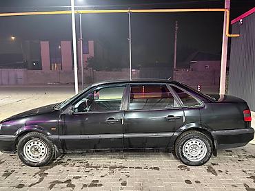 шина пассат: Volkswagen Passat: 1994 г., 1.8 л, Механика, Бензин, Седан — 5