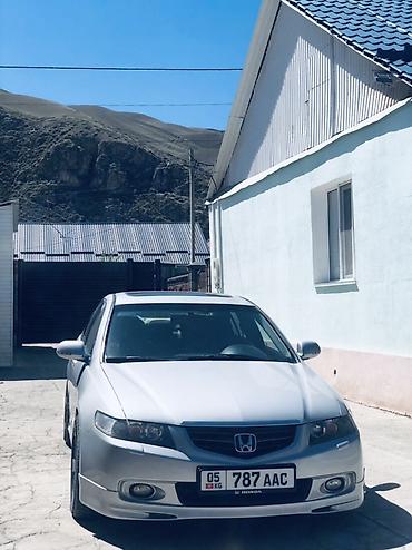 small car: Honda Accord: 2003 г., Автомат, Бензин, Седан — 2