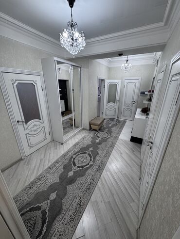 квартиры в нарыне: 3 комнаты, 96 м², Элитка, 6 этаж, Евроремонт