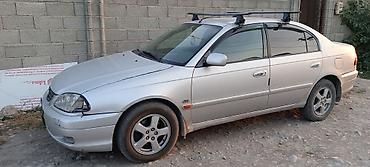 e6 3: Toyota Avensis: 2002 г., 0.2 л, Механика, Дизель, Седан — 5
