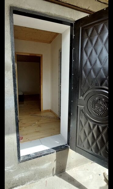 Uzunmüddətli kirayə evlər: 35 kv. m, 1 otaqlı, Kanalizasiya, Kombi, Qaz — 2