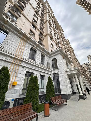 belgravia: 3 комнаты, 80 м², Асанбай мкр Элитка, 15 этаж, ПСО (под самоотделку) — 8
