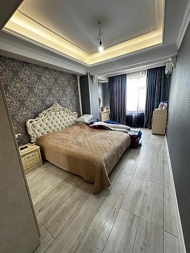 Продажа квартир: 2 комнаты, 74 м², Элитка, 3 этаж, Евроремонт — 4
