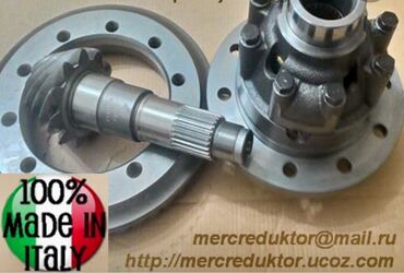 СТО, ремонт транспорта: Ремонт деталей автомобиля — 10