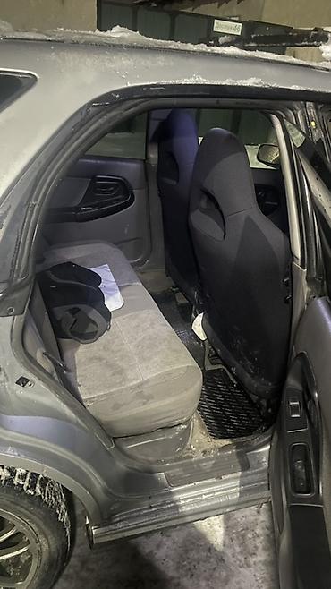 Subaru: Subaru Impreza: 2002 г., 2 л, Автомат, Универсал — 8