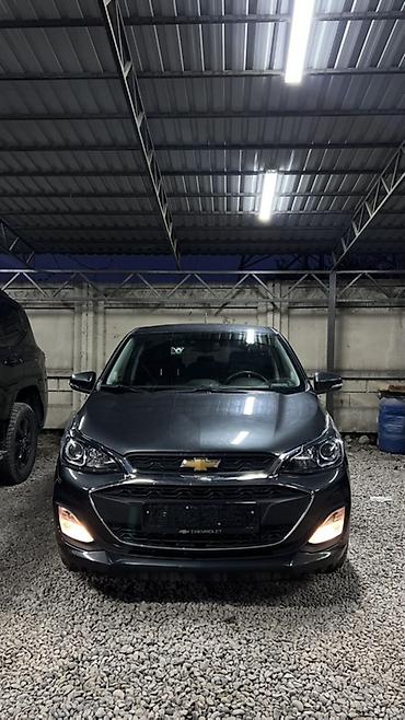 Chevrolet: Chevrolet Spark: 2019 г., 1 л, Вариатор, Бензин, Хэтчбэк — 1