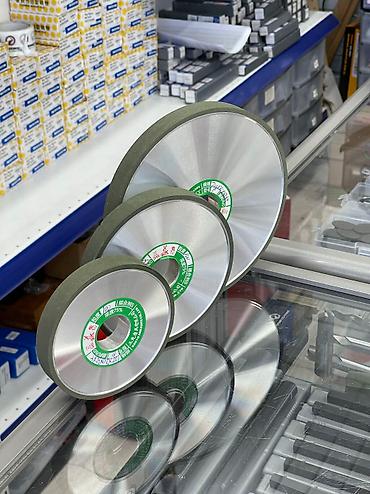 алмазный проточка: Круги алмазные для заточки режущего инструмента представляют собой — 3