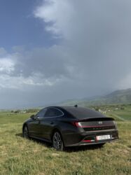 Hyundai: Hyundai Sonata: 2020 г., 2 л, Автомат, Газ, Седан — 14