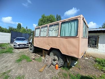 Автобусы и маршрутки: Автобус, ГАЗ, 1988 г., 4 л, 16-21 мест at lalafo.kg — 11 Автобусы и маршрутки: Автобус, ГАЗ, 1988 г., 4 л, 16-21 мест — 11