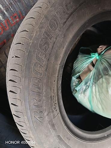 бриджстоун: Шины 195 / 65 / R 15, Б/у, Bridgestone — 1
