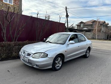 Hyundai: Hyundai Avante: 2000 г., 1.5 л, Автомат, Бензин, Седан