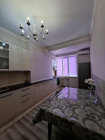 Посуточная аренда квартир: 2 комнаты, Душевая кабина, Постельное белье, Кондиционер — 9