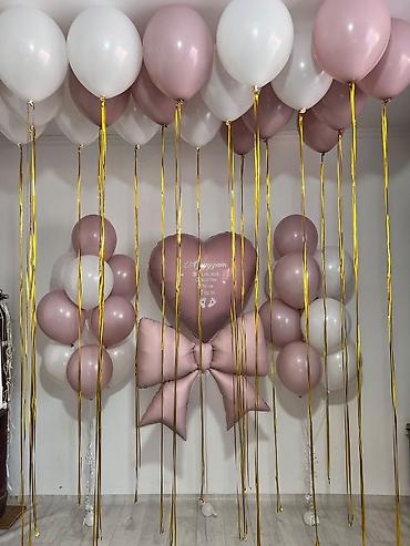 садовые цветы в бишкеке: 🎈 Продам гелиевые шары + декоративное оформление Продам гелиевые — 1