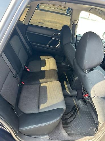 Subaru: Subaru Legacy: 2004 г., 2 л, Механика, Бензин, Седан — 17
