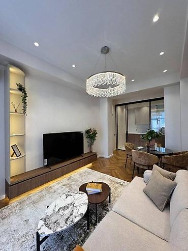 evim residence ev satilir: 2 otaqlı, Yeni tikili, m. Nəriman Nərimanov, 84 kv. m — 1