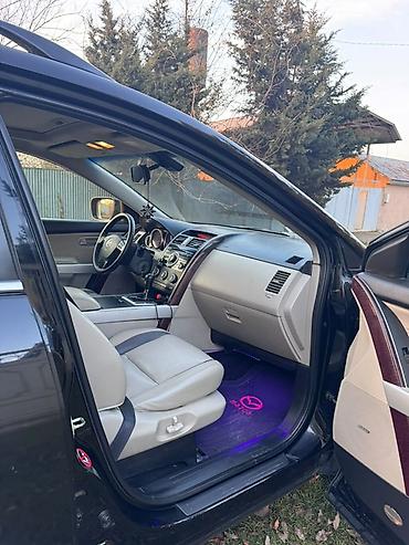 опель зафира а: Mazda CX-9: 3.7 л | 2008 г. Кроссовер — 7
