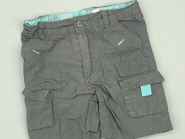 sukienki letnie białe haftowane: Shorts, Coccodrillo, 6-9 months, condition - Very good