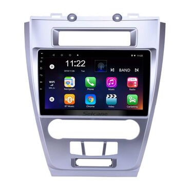 avtomobil ucun android monitorlar: Ford mondeo 2009-2012 üçün android monitor bundan başqa hər növ