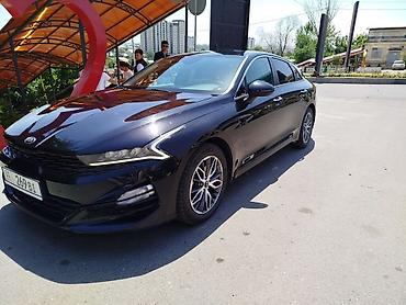 k5 гибрит: Kia K5: 2021 г., Автомат, Бензин, Седан — 2