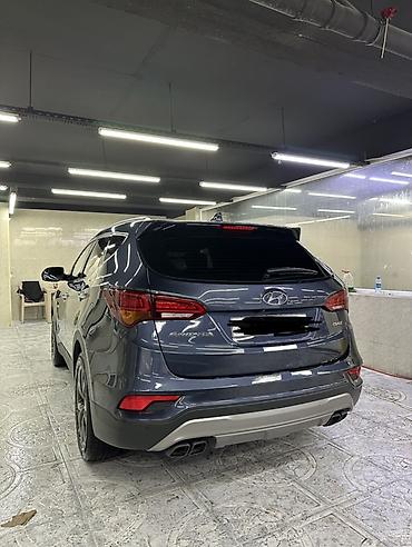 Hyundai: HYUNDAİ SANTAFE 1 MİLLİON (YUBİLEY) VARİANT !!! 💯BOYASİZ 💯ORJİNAL — 1
