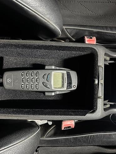 марседес 210: Mercedes-Benz E-Class: 2000 г., 3.2 л, Автомат, Бензин, Седан — 8