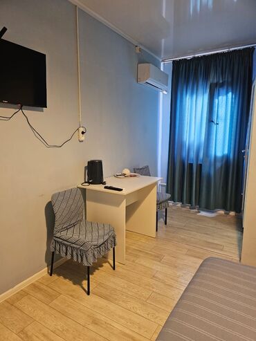 Посуточная аренда квартир: 1 комната, Интернет, Wi-Fi, Банные принадлежности, Кондиционер — 5