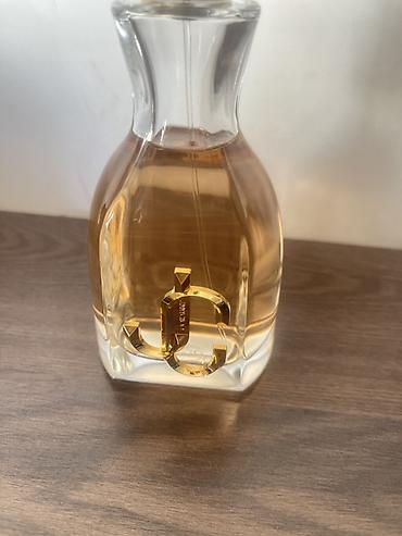 Парфюмерная вода Jimmy Choo (женская)
Оригинал
Остаток флакона 70 мл