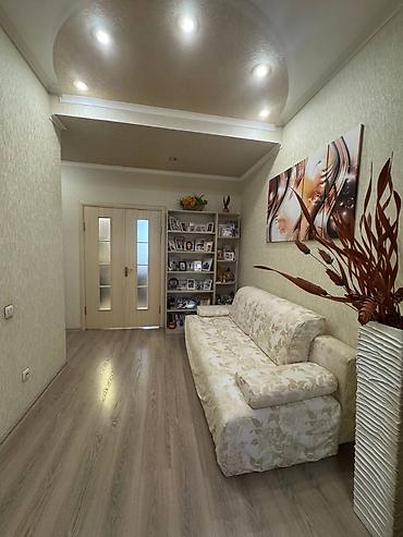 квартира ортосай рынок: 2 комнаты, 100 м², Ортосайский рынок / базар Элитка, 3 этаж, Евроремонт — 1