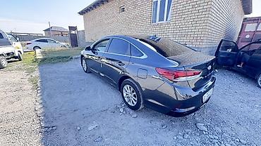 кормашка соната: Hyundai Sonata: 2019 г., 2 л, Автомат, Газ, Седан — 6