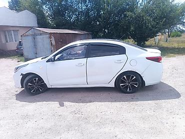 венто фары тюнинг: Kia Rio: 2017 г., 1.4 л, Автомат, Бензин, Седан — 2