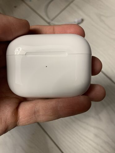 airpods чехлы: Вакуумные, Apple, Новый, Беспроводные (Bluetooth), Для детей