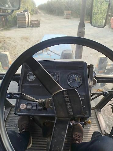 mercedes diski r16: Traktor Belarus (MTZ) 82, 2008 il, 200 at gücü, motor 10 l, İşlənmiş — 2
