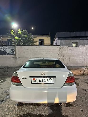 тойота камри европейес: Toyota Camry: 2002 г., 2.4 л, Автомат, Газ, Седан — 2