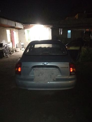 Продажа авто: Chevrolet Lanos: 2006 г., 1.6 л, Механика, Бензин, Седан — 4
