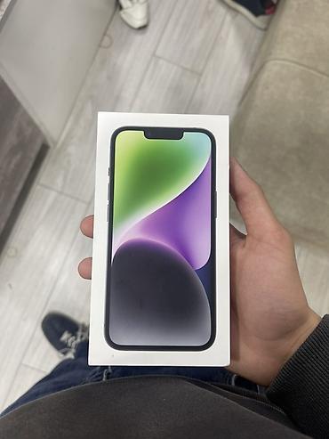 iphone 14 plus 128: IPhone 14, 128 GB, Qara, Face ID — 1