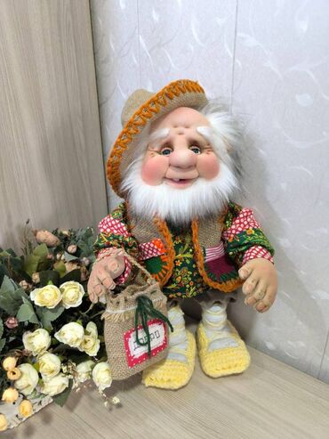 пожарный костюм купить: Handmade кукла принесёт уют и немного сказки в каждый дом. Она украсит