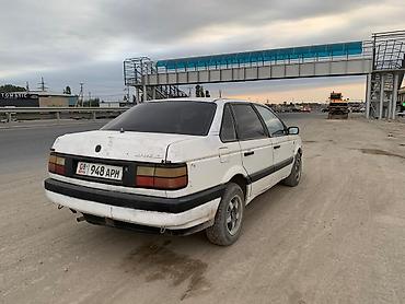 3д коврик: Volkswagen Passat: 1988 г., 1.6 л, Механика, Бензин, Седан — 2