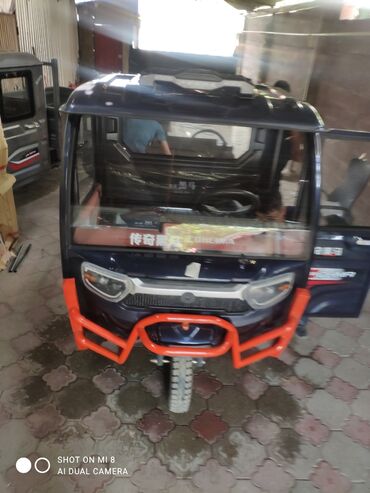 Мотороллеры муравей: Мотороллер муравей Электро, 70 км, 1500 кг и более, Новый — 11