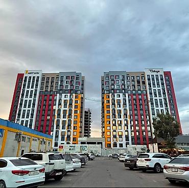 3 комнаты, 100 м², Технопарк Элитка, 13 этаж, ПСО (под самоотделку) at lalafo.kg 3 комнаты, 100 м², Технопарк Элитка, 13 этаж, ПСО (под самоотделку)