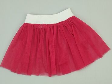 sinsay sukienki czerwone: Skirt, 12-18 months, condition - Very good