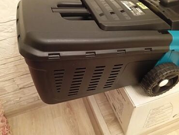 Газонокосилки: Газонокосилка электрическая новая 1500 ватт 35 литров ширина коса 32 — 4