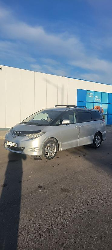 camry 2006: Toyota Estima: 2007 г., Автомат, Бензин, Минивэн — 3