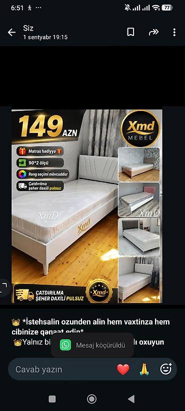 👑 **İstehsalin ozunden alin hem vaxtinza hem cibinize qənaət edin**