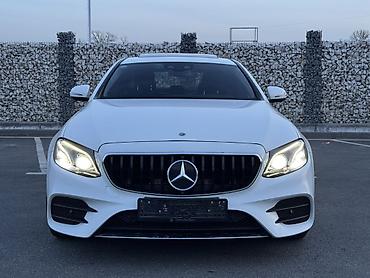 Mercedes-Benz: Mercedes-Benz E-Class: 2018 г., 2 л, Автомат, Бензин, Седан — 2