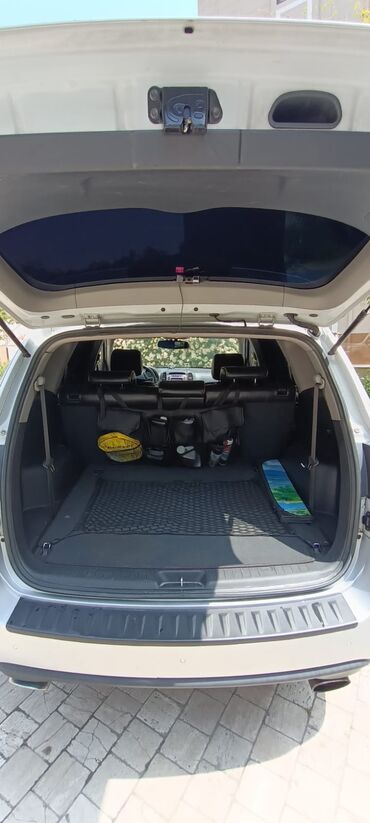 Hyundai: Hyundai Santa Fe: 2 l | 2008 il Ofrouder/SUV — 11